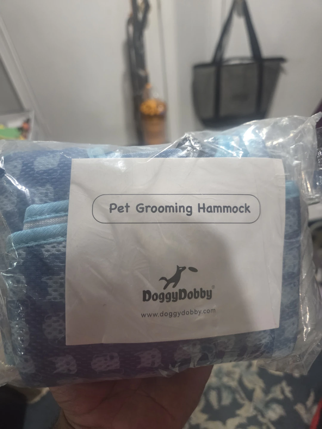 DoggyDobby Pet Grooming Hammock (X-Small) - photo 2