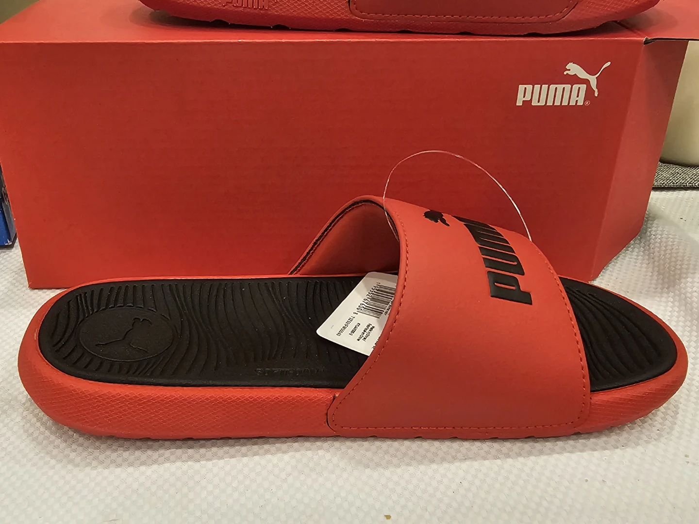 Puma Cool Cat 2.0 Jr BX Slides - US 4 - New in Box! - photo 3
