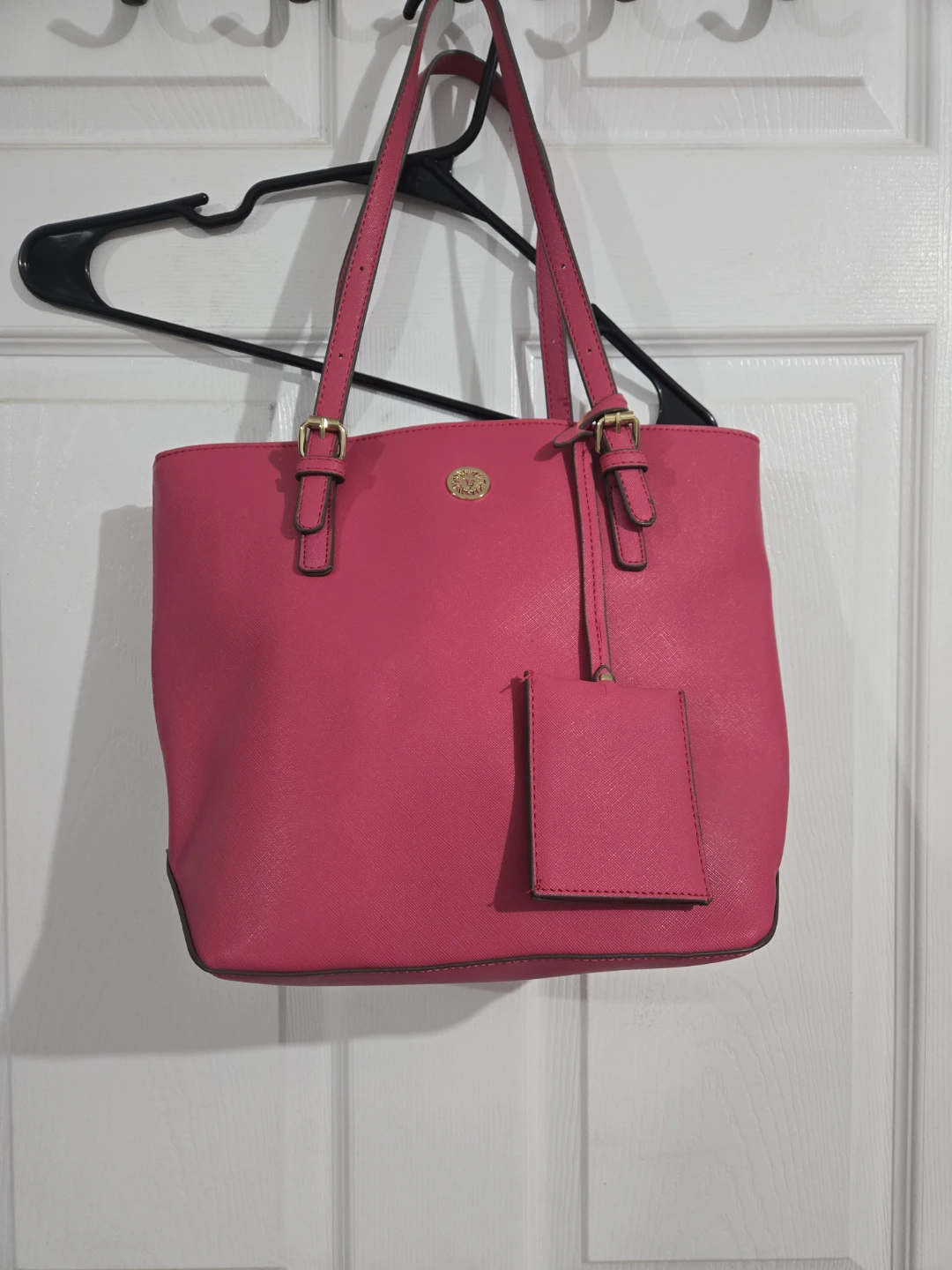 Anne Klein Pink Tote Bag