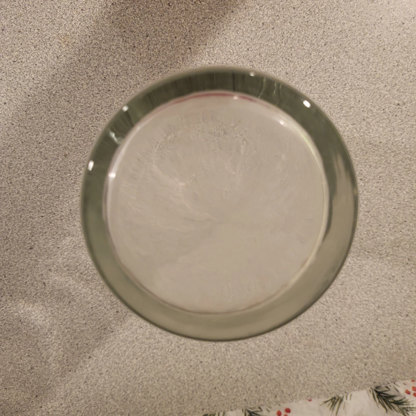 Clear Glass Cylinder Vase - photo 3