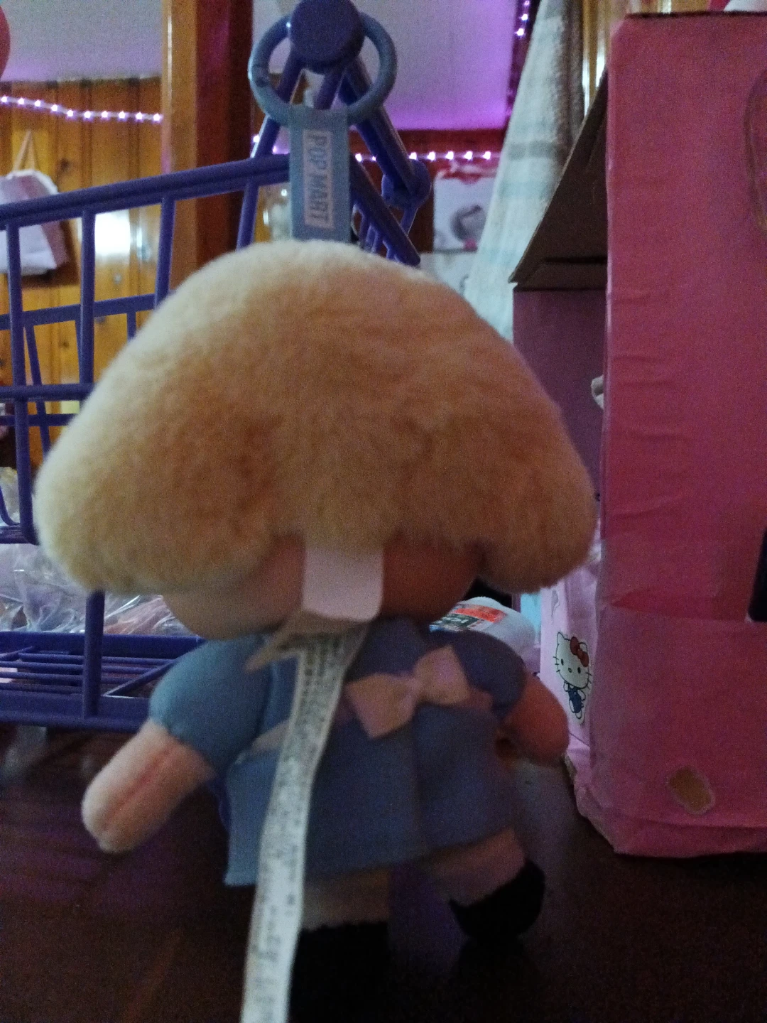 Pop Mart cry baby - photo 2