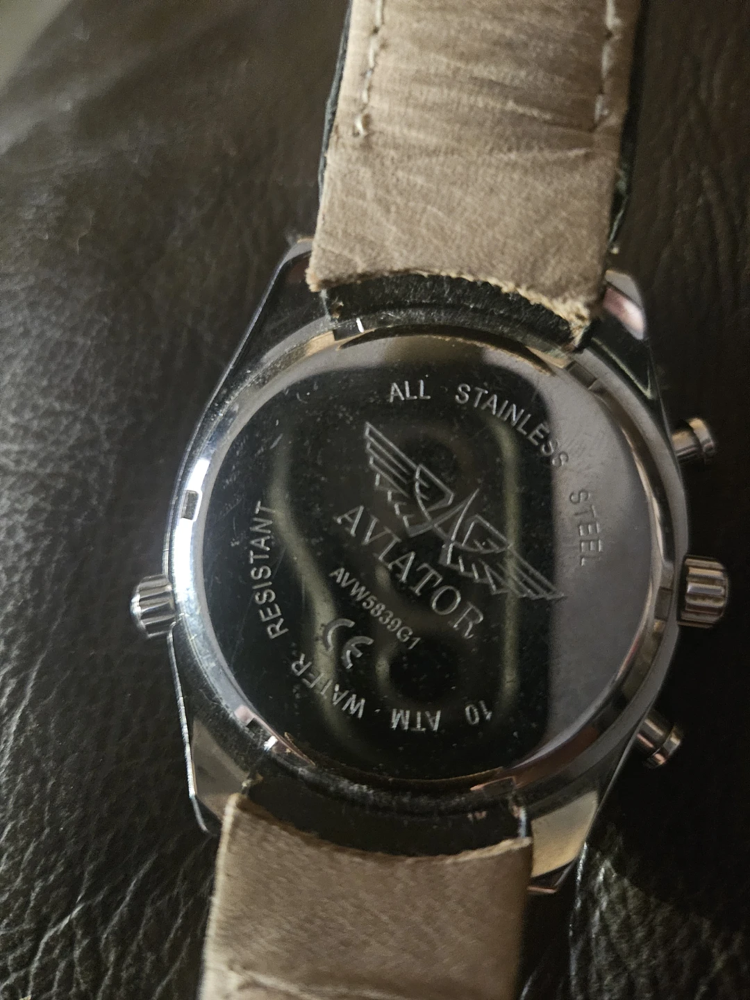 Aviator AVW5839G1 Watch - photo 3
