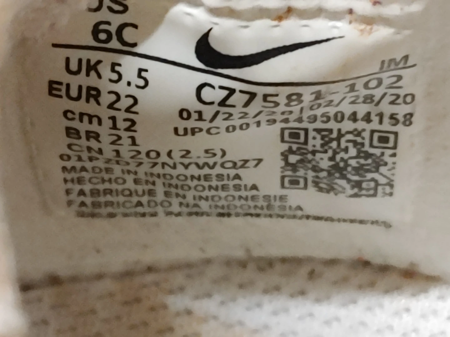 Nike Huarache Toddler Shoes - Pink - photo 4