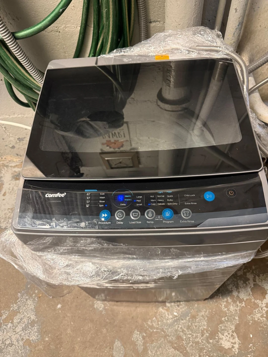 Comfee Washing Machine - photo 3