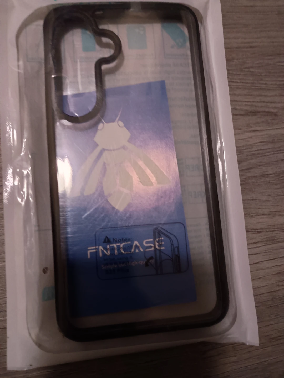 New FNTCASE Samsung Galaxy S25+/S24+ Case - photo 3