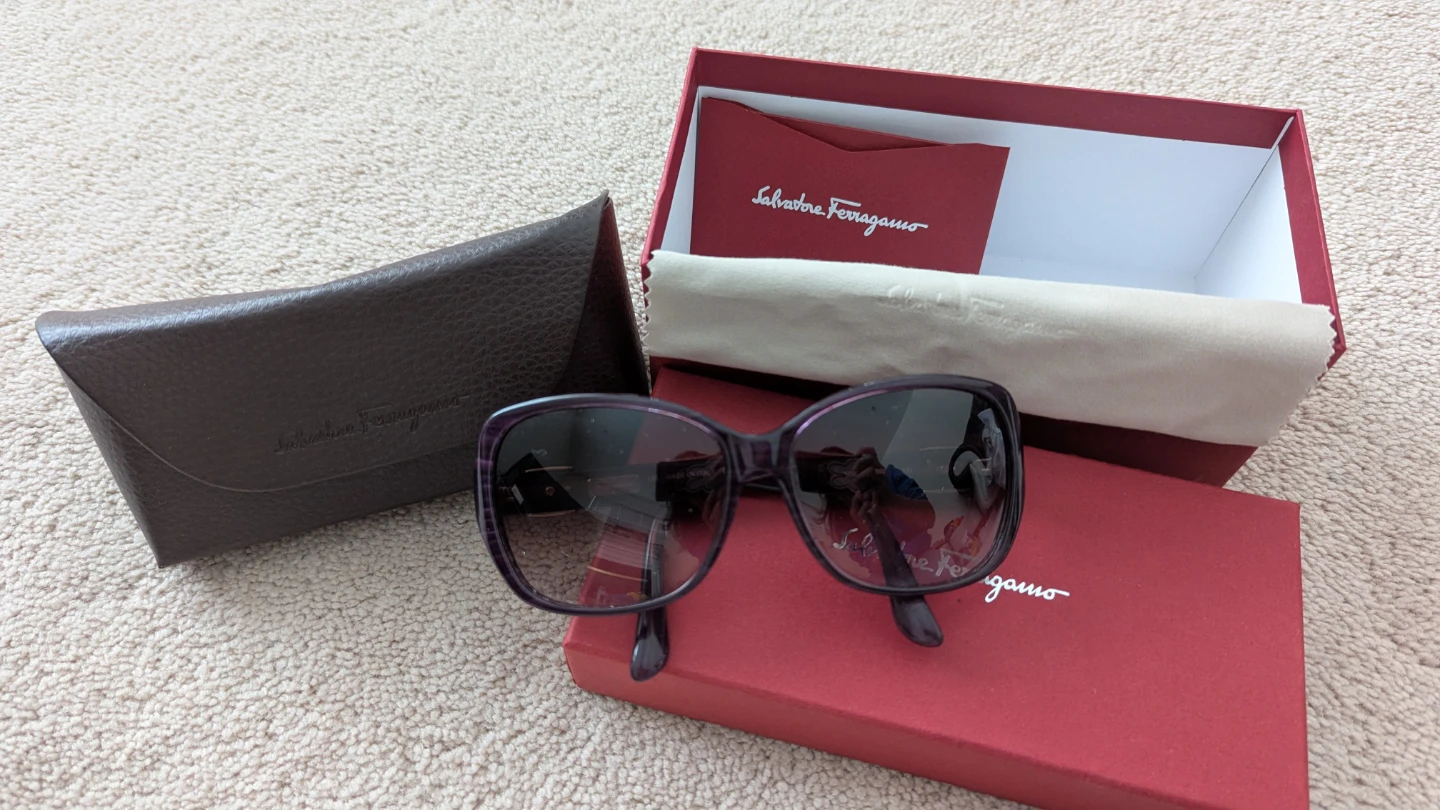 Salvatore Ferragamo Sunglasses