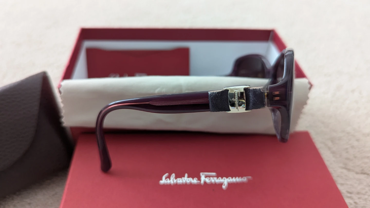 Salvatore Ferragamo Sunglasses - photo 3