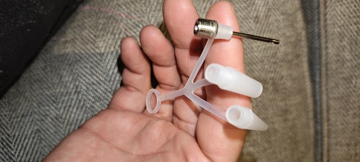 Inflation Needle Kit - Ball Pump Needle$2/pcs