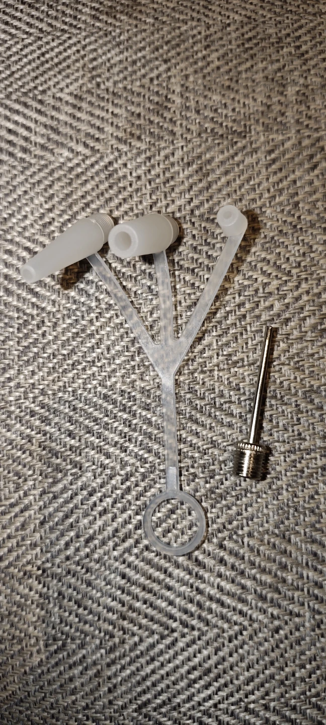 Inflation Needle Kit - Ball Pump Needle$2/pcs - photo 3