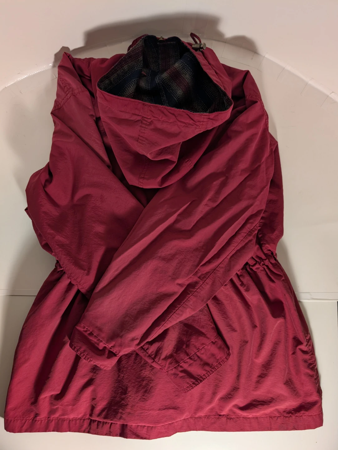 Hooded Light Jacket | Northern Reflections - S: L/G - photo 5