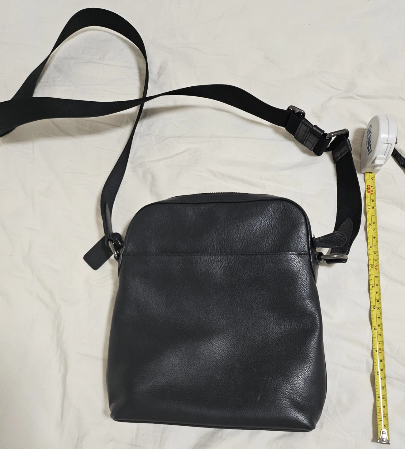 coach crossbody bag men - photo 2