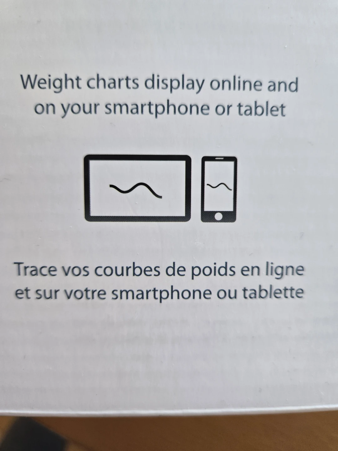 Withings WS-30 Wireless Scale - Like New! - photo 3