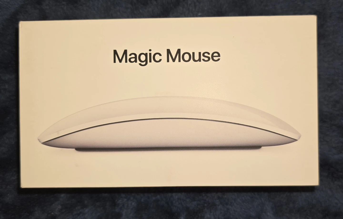Apple Magic Mouse (USB-C) - White