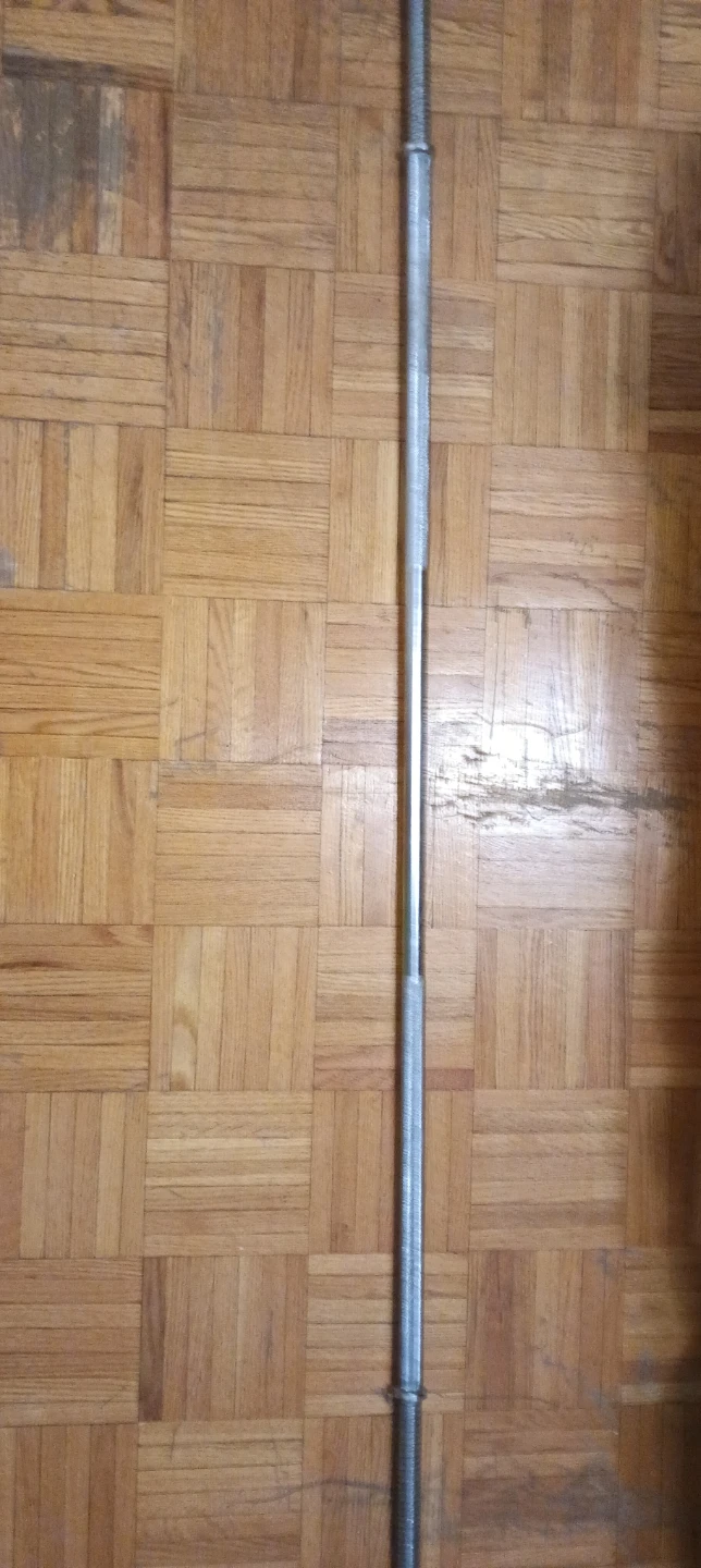 Weightlifting Barbell
