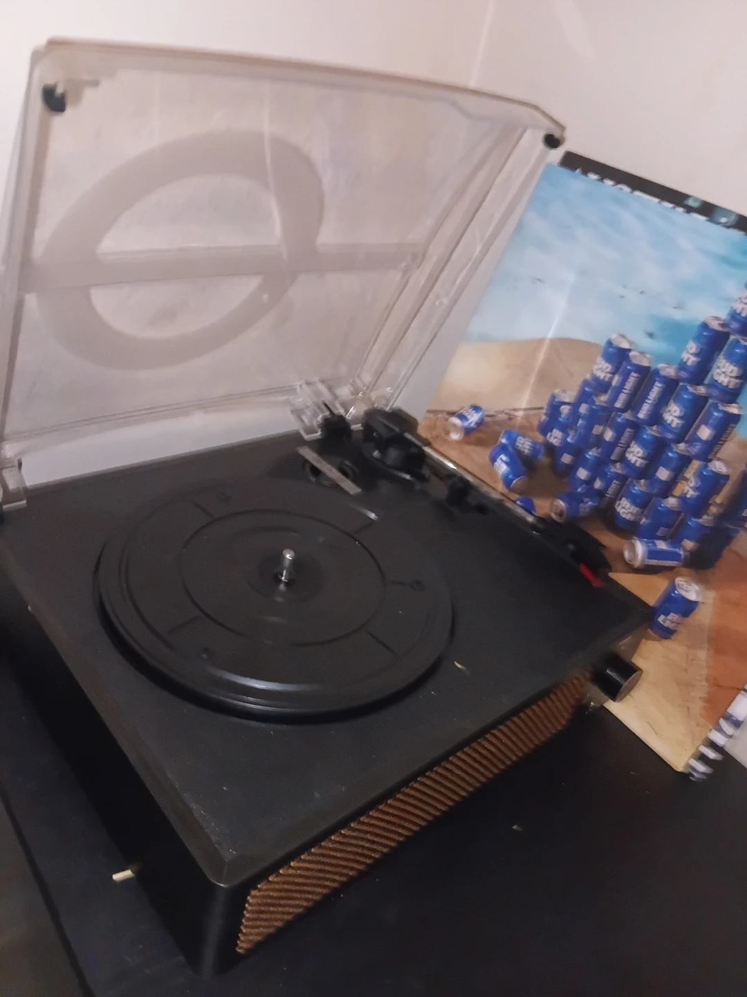 Turntable Record Player