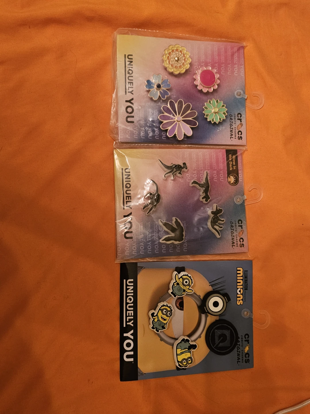New Crocs Jibbitz Charms - Variety Packs