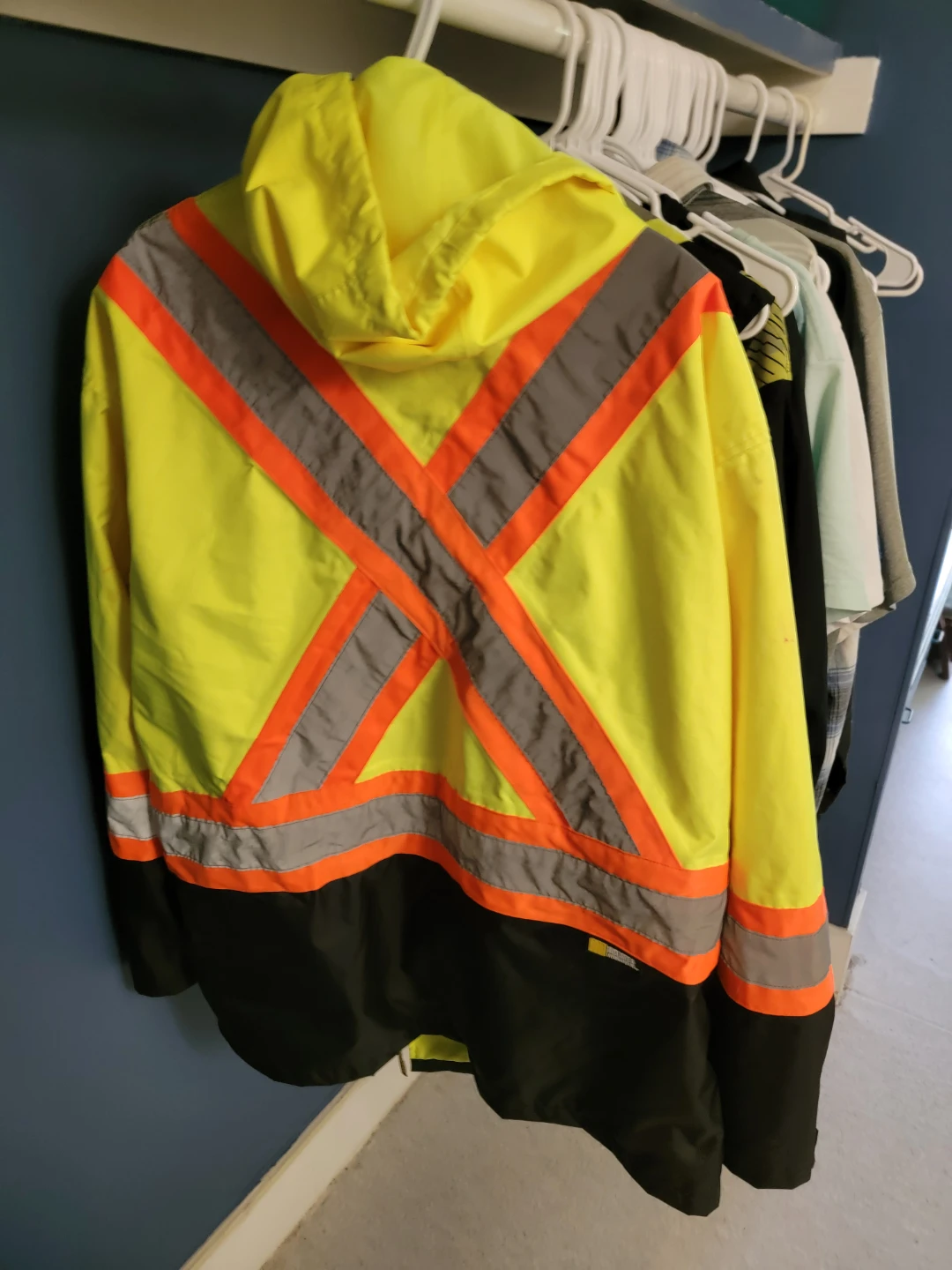 Holmes Workwear High-Visibility Jacket - photo 2