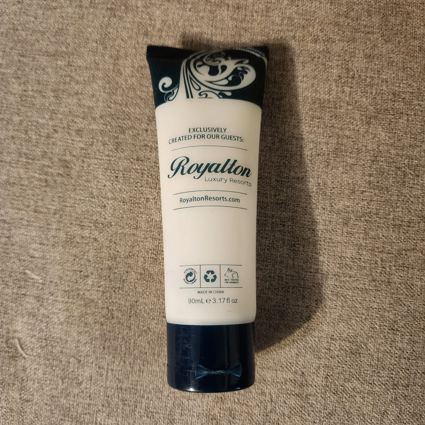 Royallon Luxury Resorts Body Lotion 90ml - photo 2
