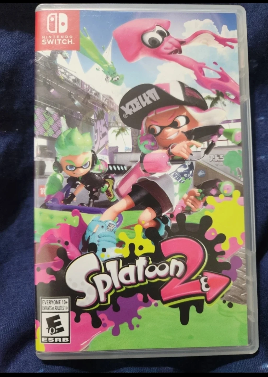 Splatoon 2 for Nintendo Switch