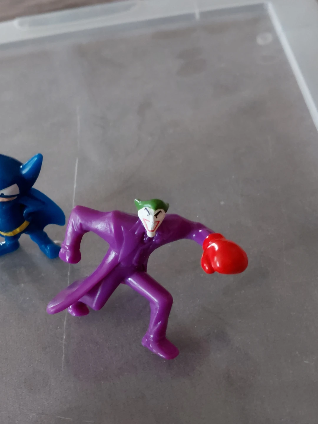 Joker Mobile & Action Figure Set - photo 4