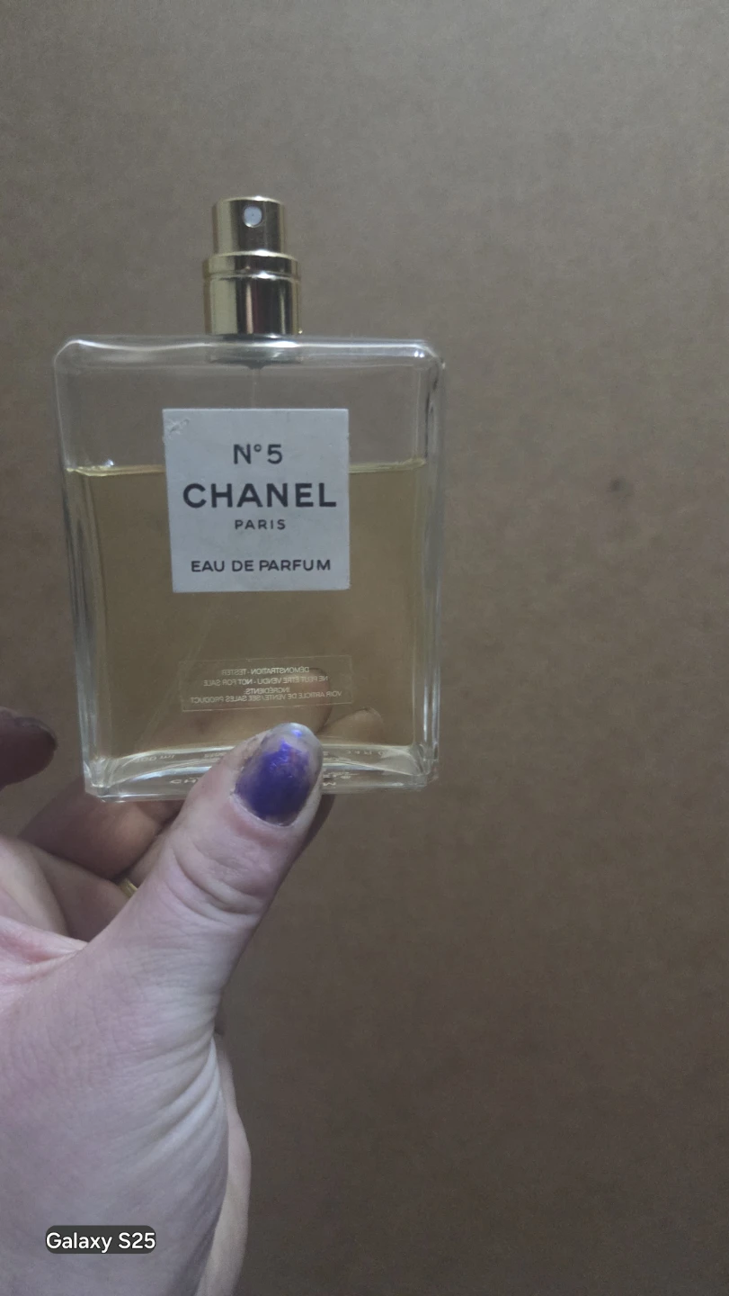 Chanel No. 5 Eau de Parfum 3.4 fl oz