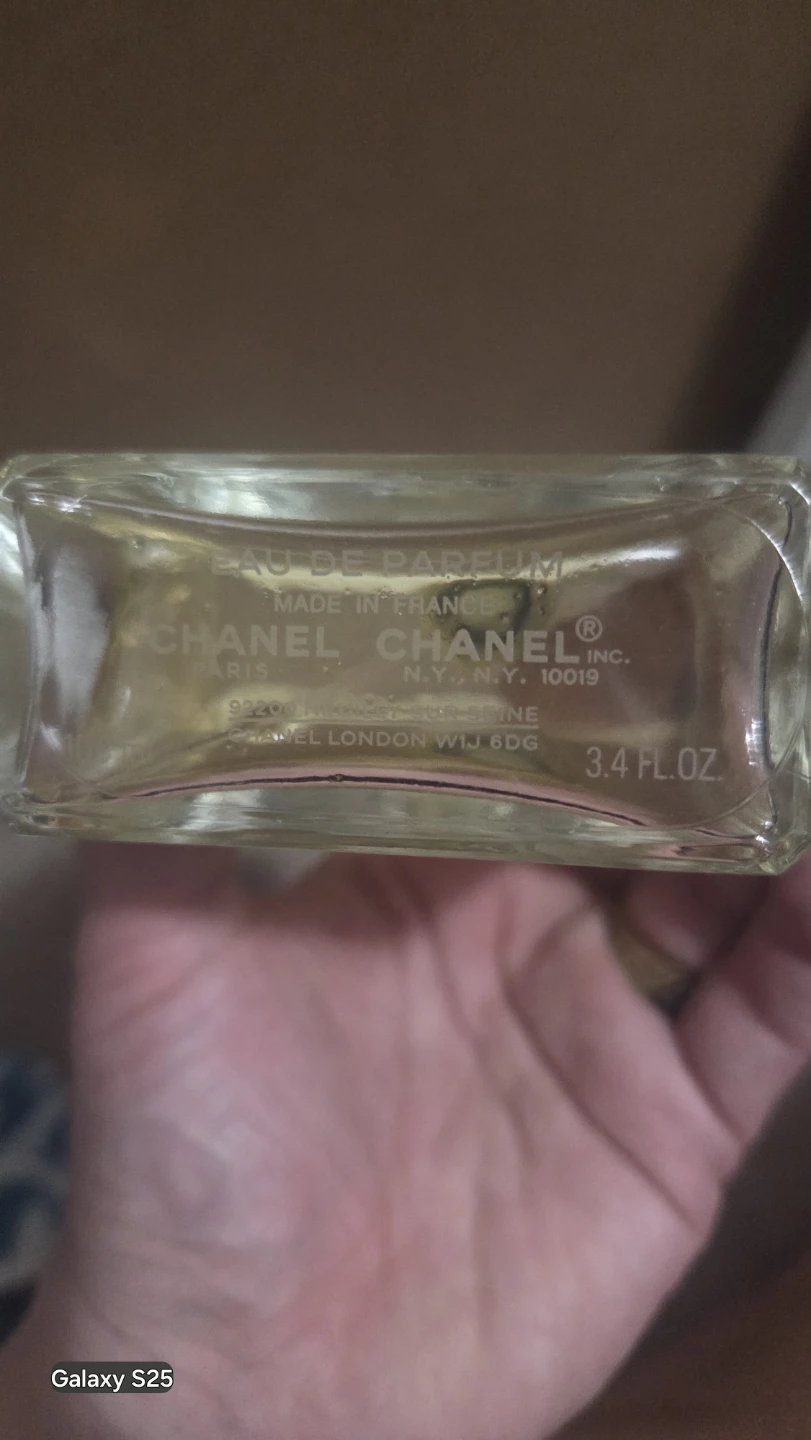 Chanel No. 5 Eau de Parfum 3.4 fl oz - photo 2
