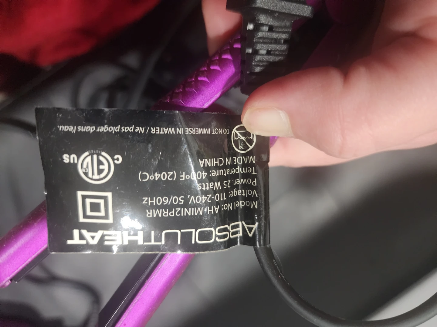 AbsolutHeat Mini & Reg. Hair Straighteners - photo 5