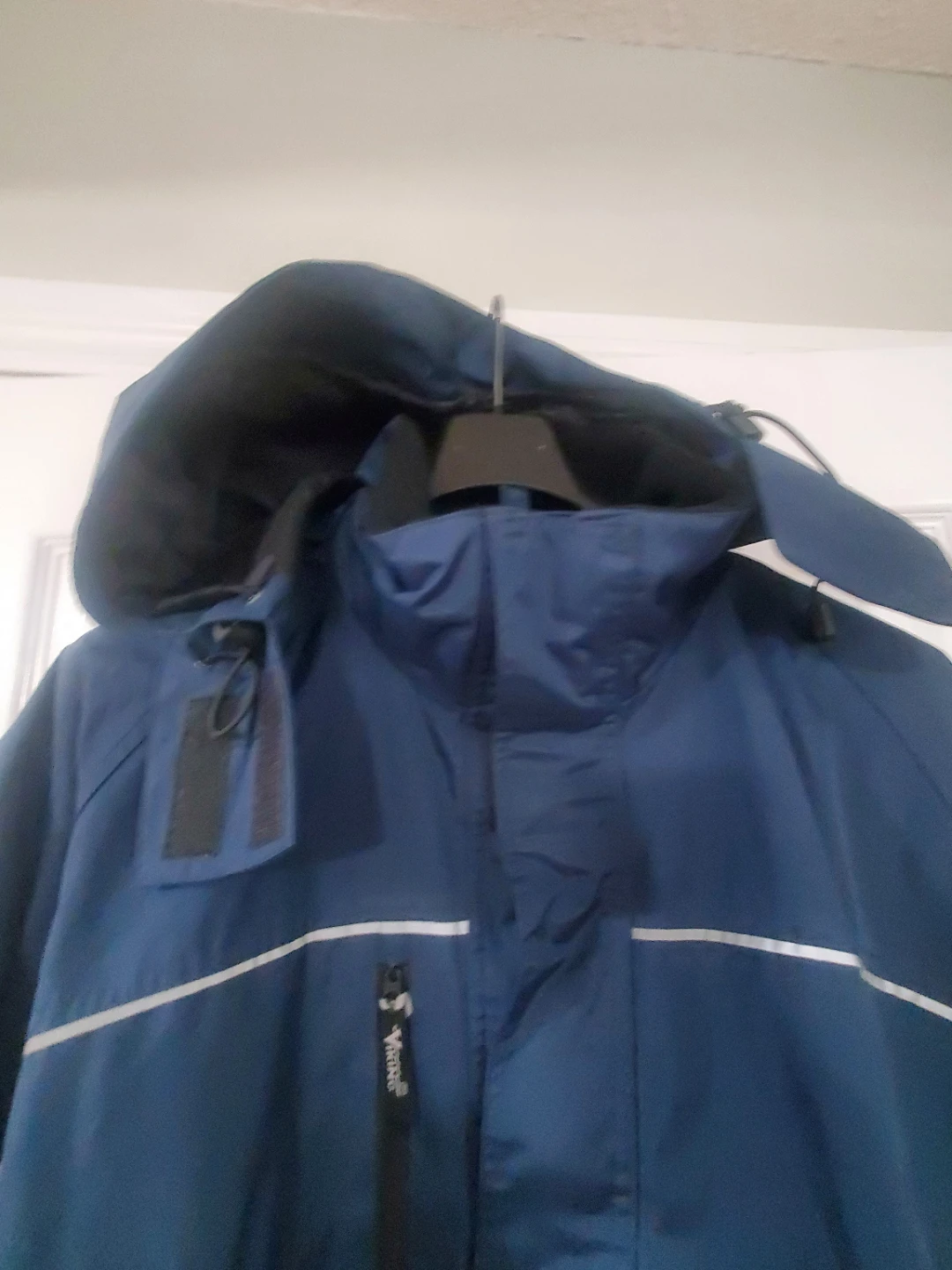 Viking Tempest II Tri-Zone Jacket XL Blue - photo 4