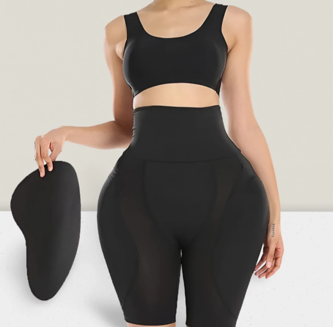 Small Padded hip Lifter Shaper Shorts