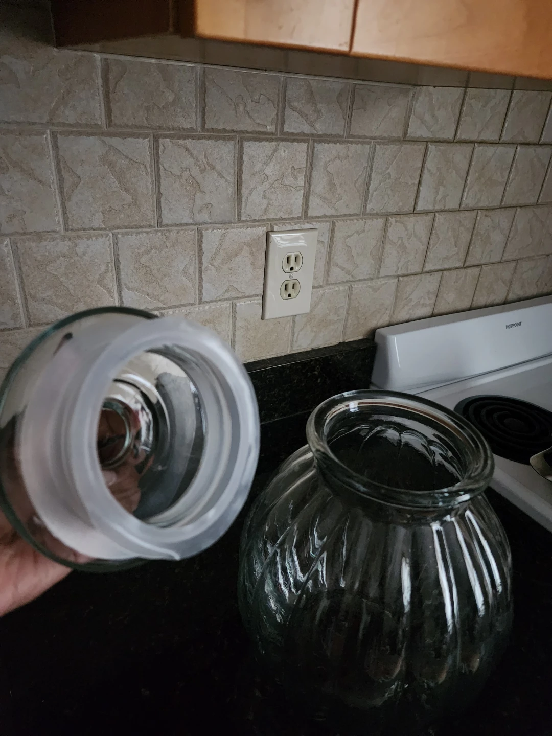 Glass Jar - photo 2