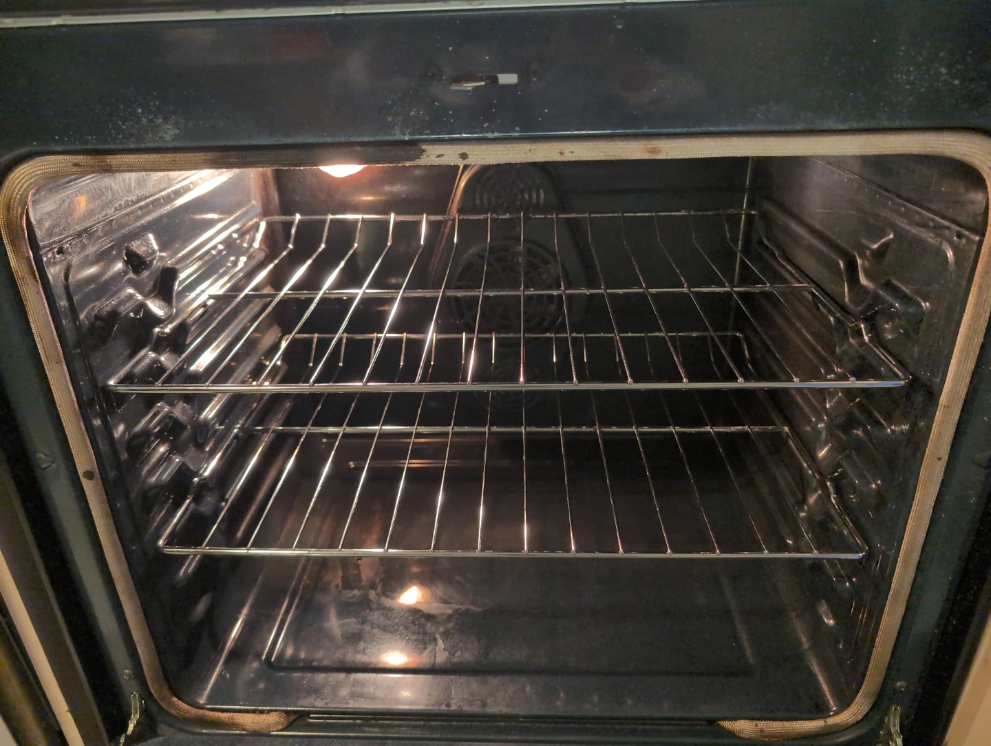Samsung Electric Range - photo 4