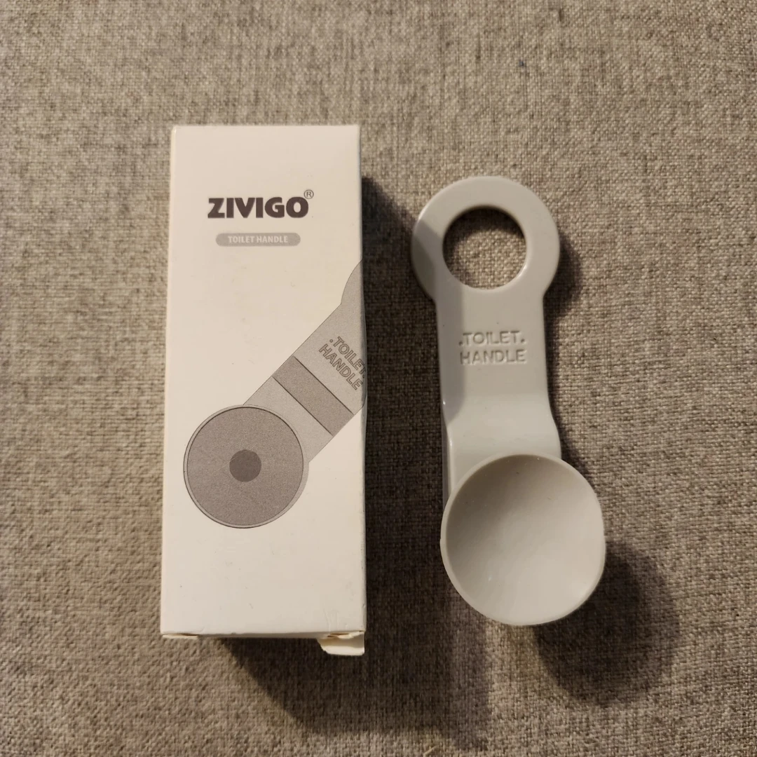 Zivigo Toilet seat Handle - photo 2