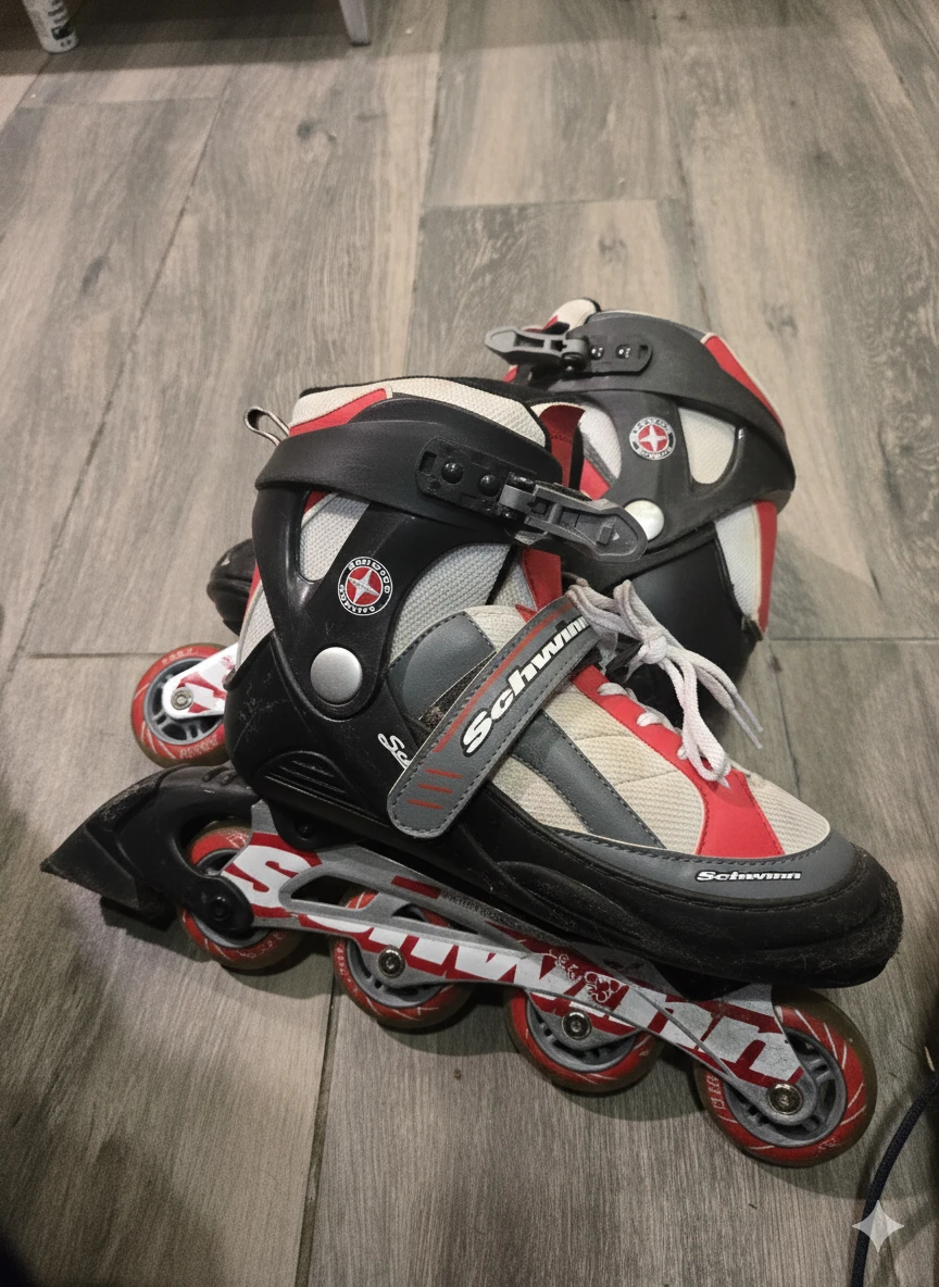 Schwinn Adult Inline Skates - Size 10