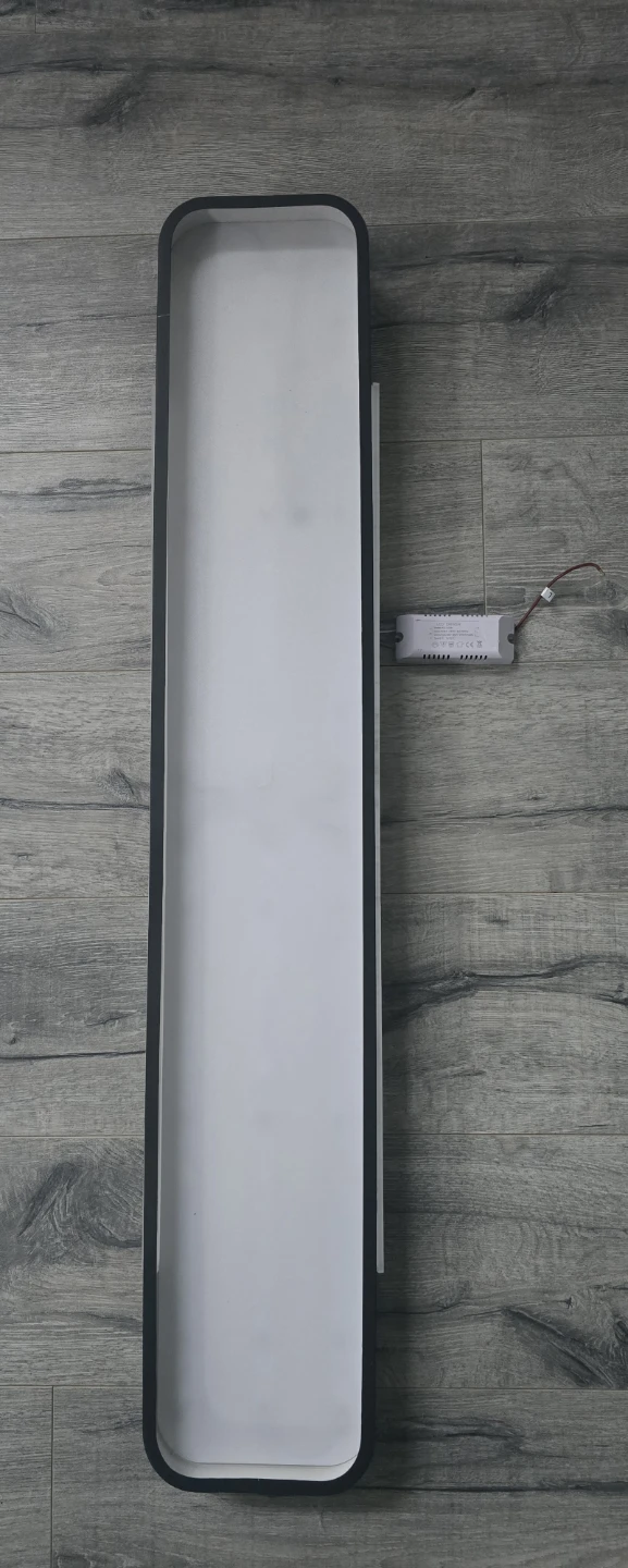 Modern LED Ceiling Light Fixture