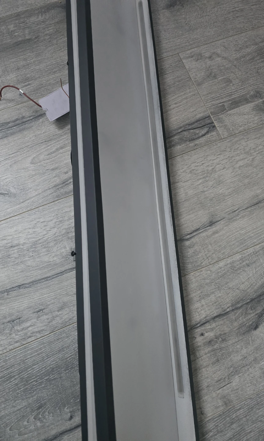 Modern LED Ceiling Light Fixture - photo 5