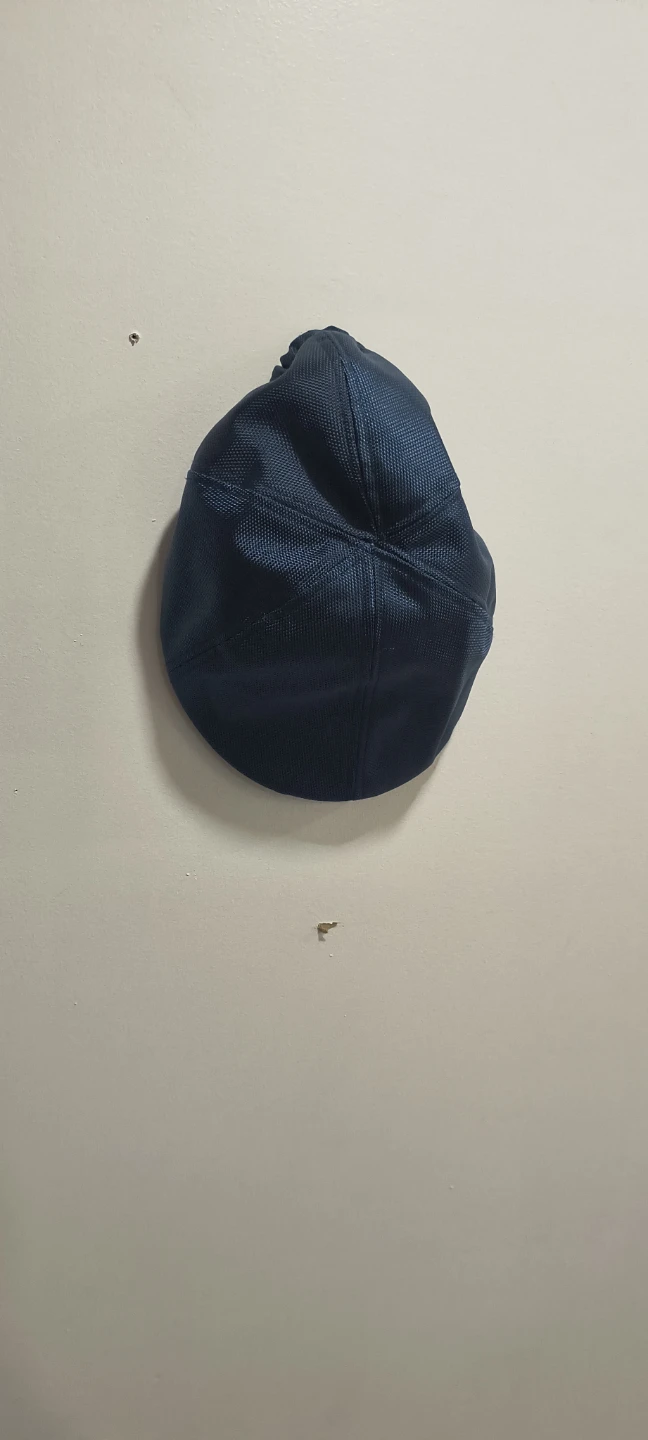 Blue Newsboy Cap  🧡
