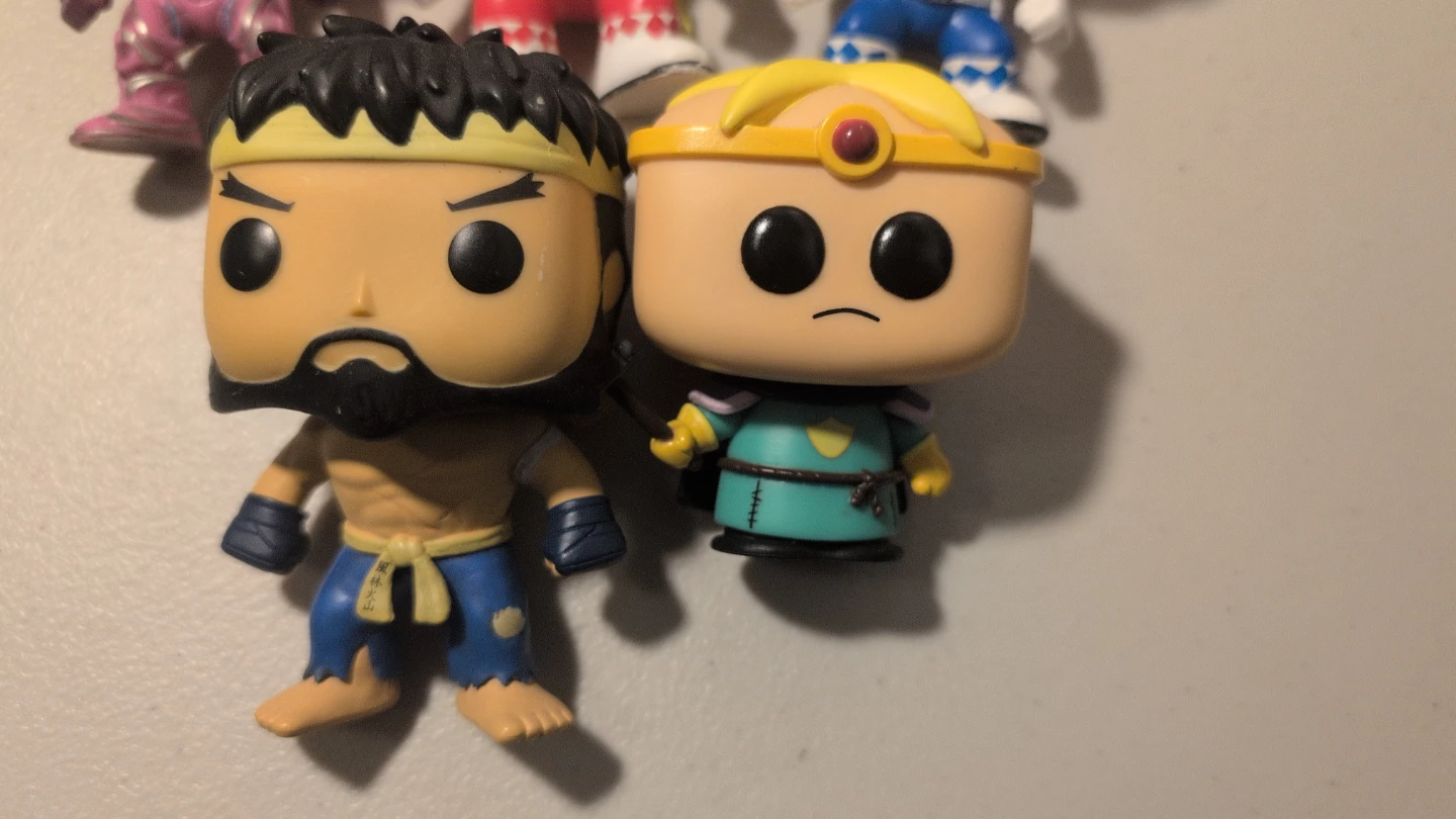 Funko Pop Figures - Power Rangers & More! - photo 2
