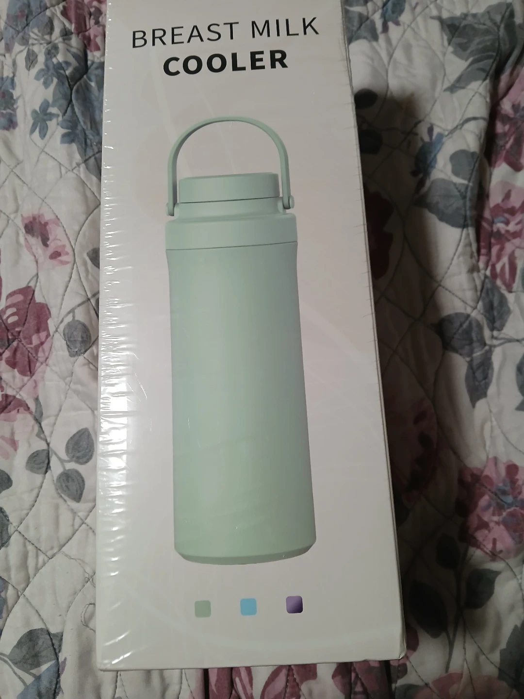 Breast Milk Cooler B12 - New in Box