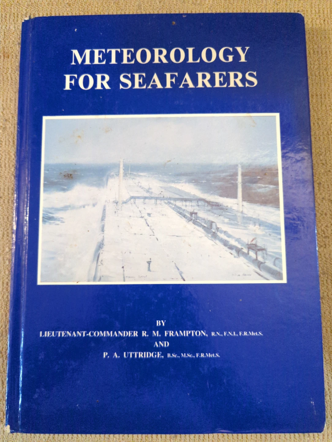 Meteorology for Seafarers