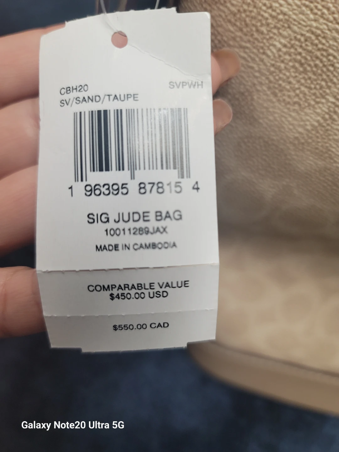 Coach Bucket Bag - photo 3