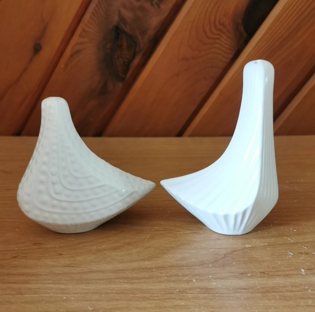 Jonathan Adler Bird Salt and Pepper Set - photo 4