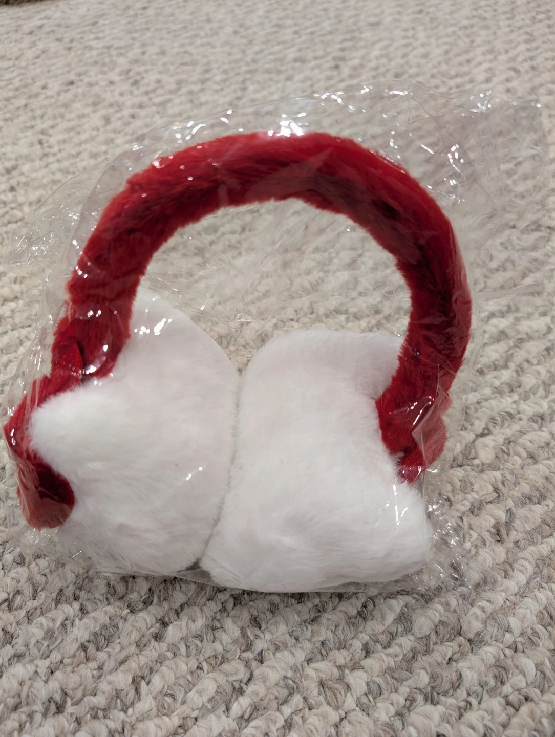 Hello kitty Ear Warmers - photo 2