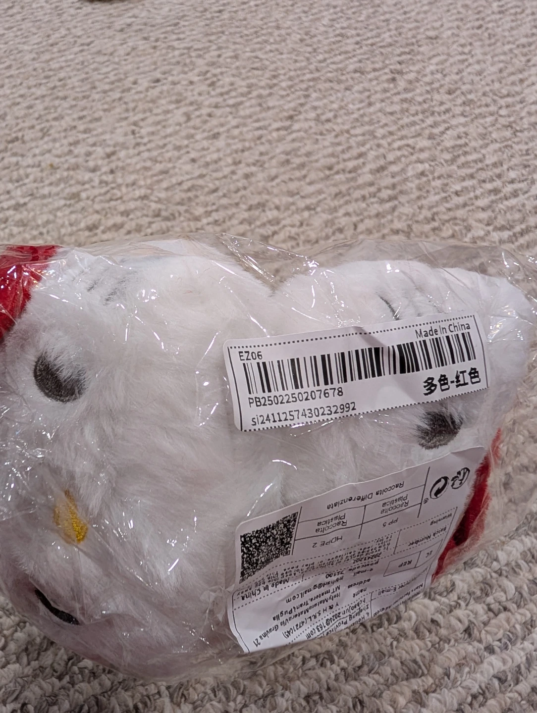 Hello kitty Ear Warmers - photo 3
