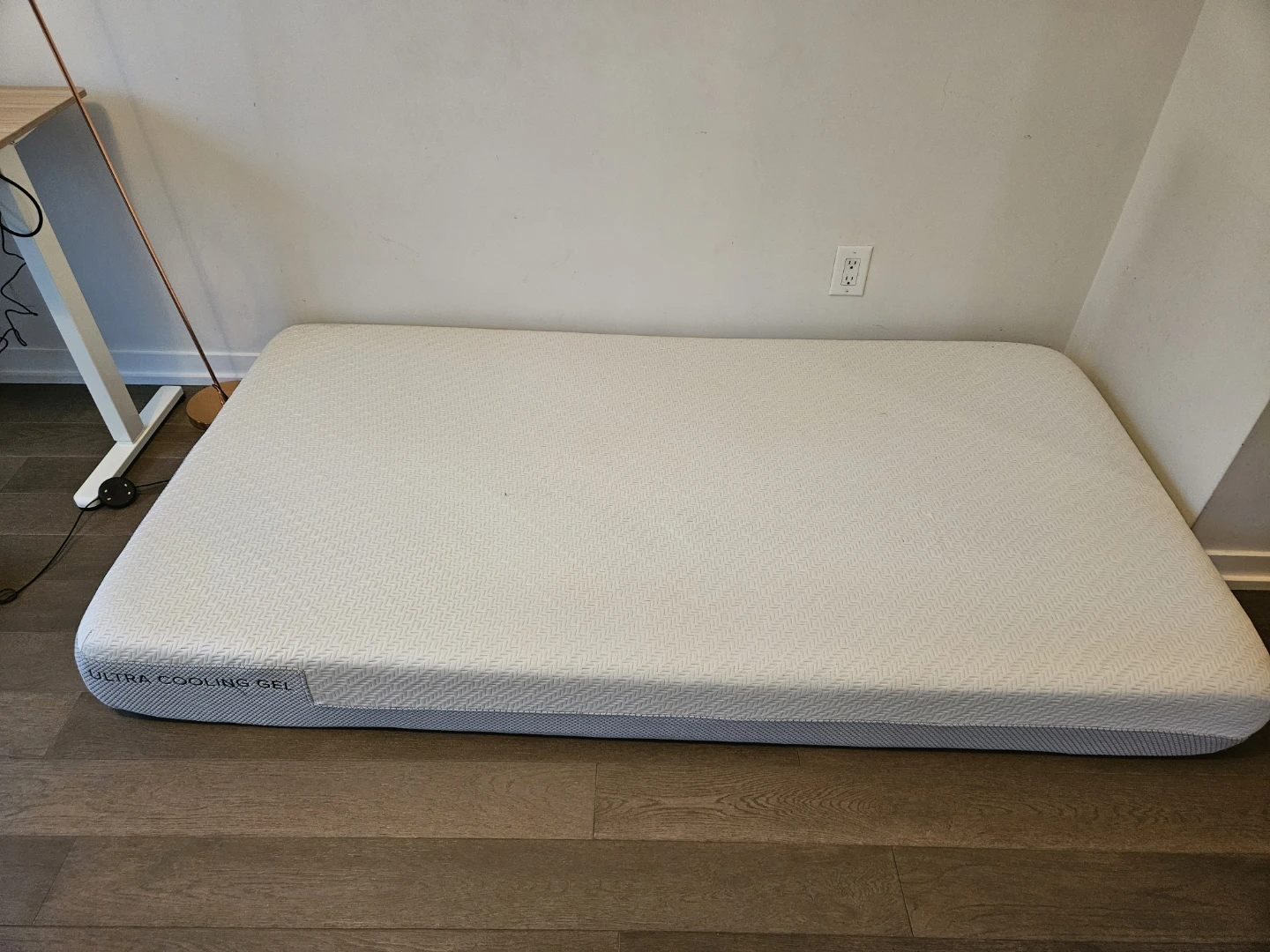 Ultra Cooling Gel Mattress