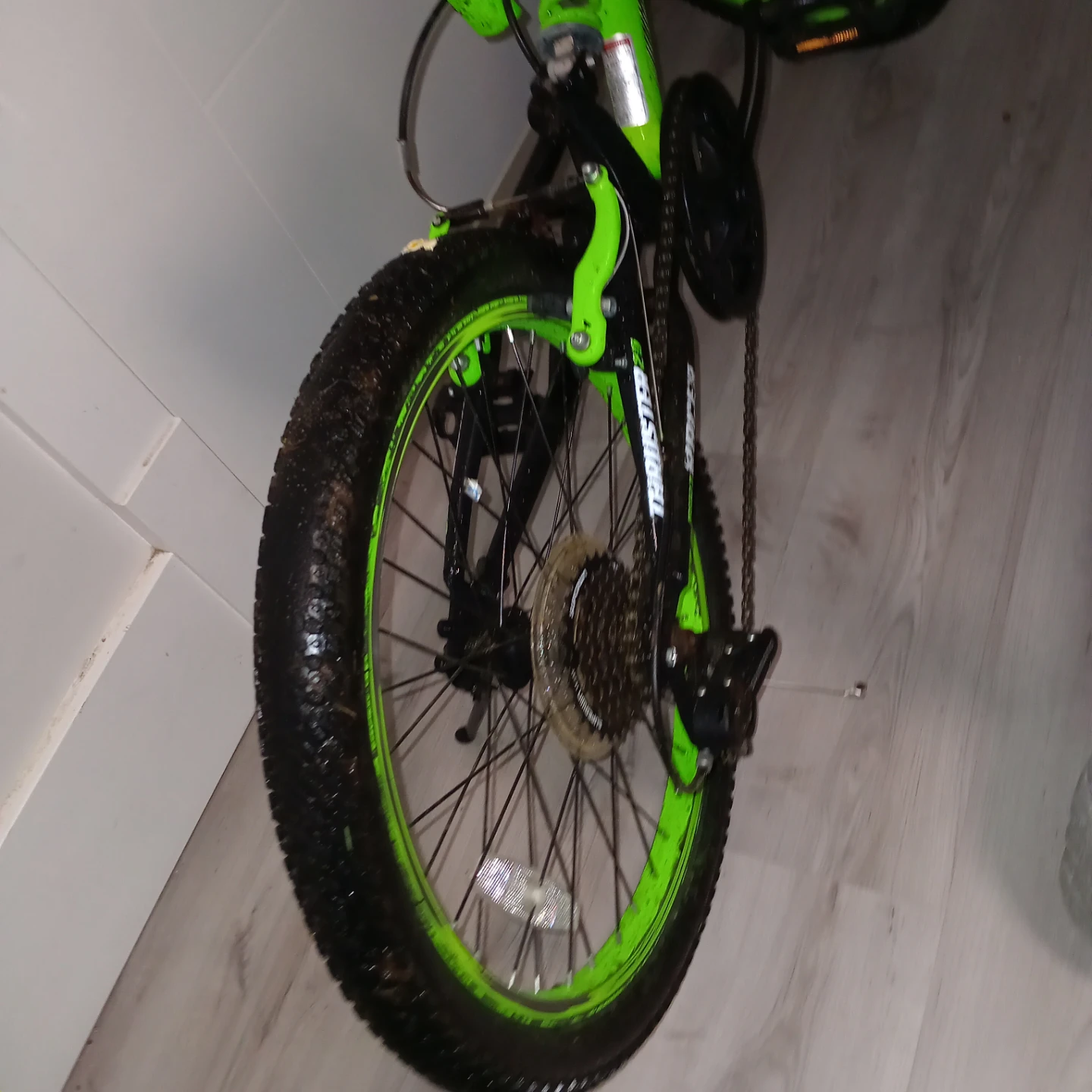 Thruster M Dual Shocks Series 520 Bike - photo 4