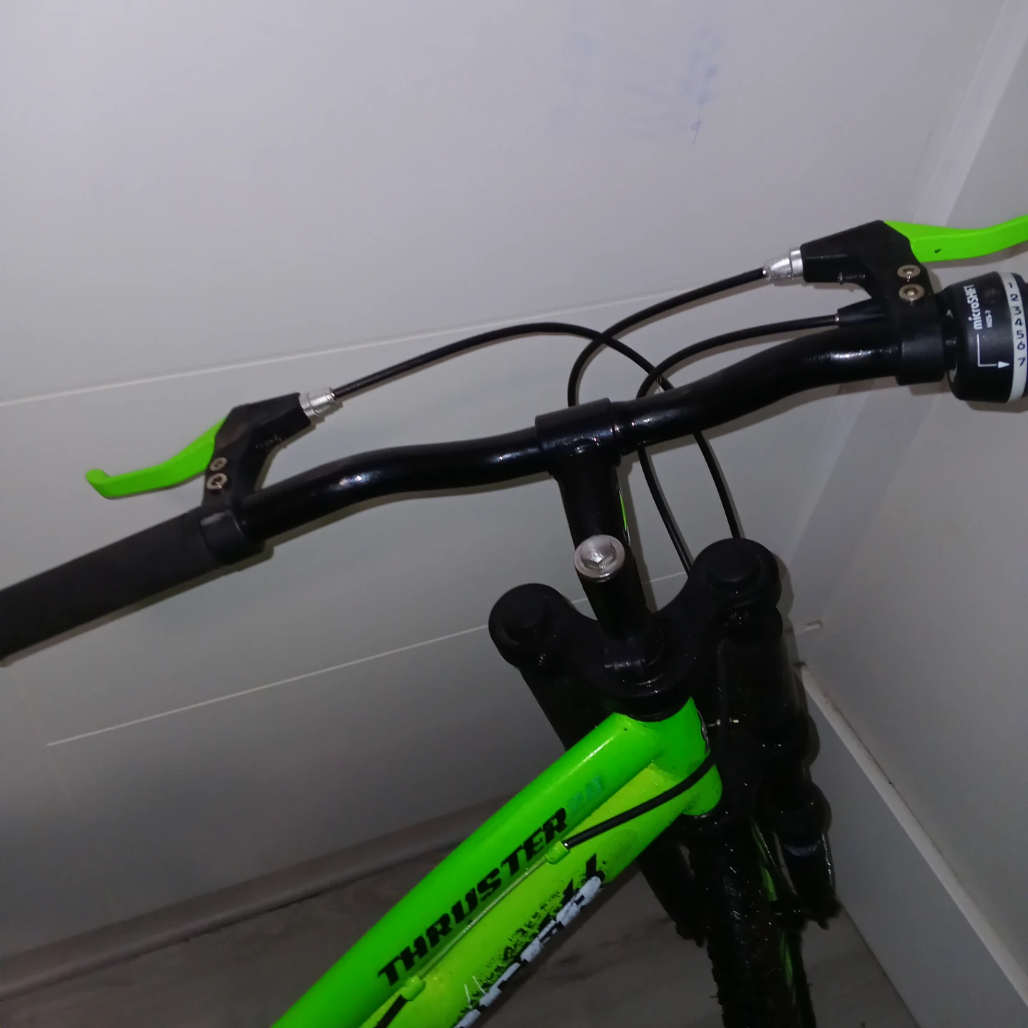 Thruster M Dual Shocks Series 520 Bike - photo 5