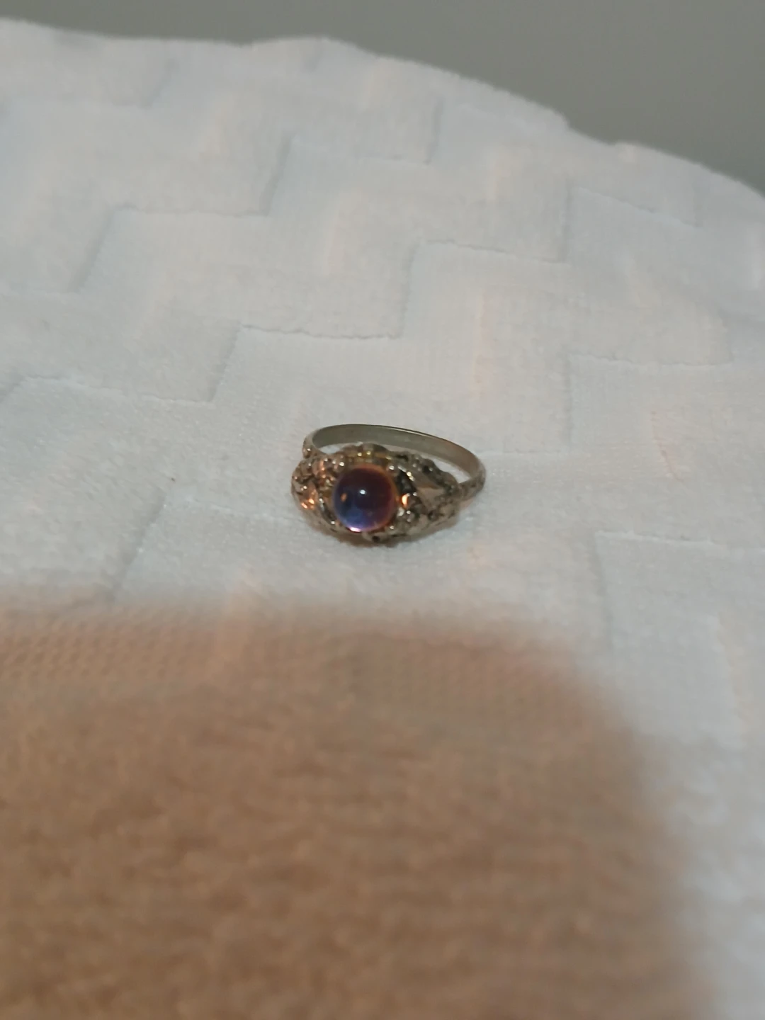 Vintage Mood Ring - photo 3
