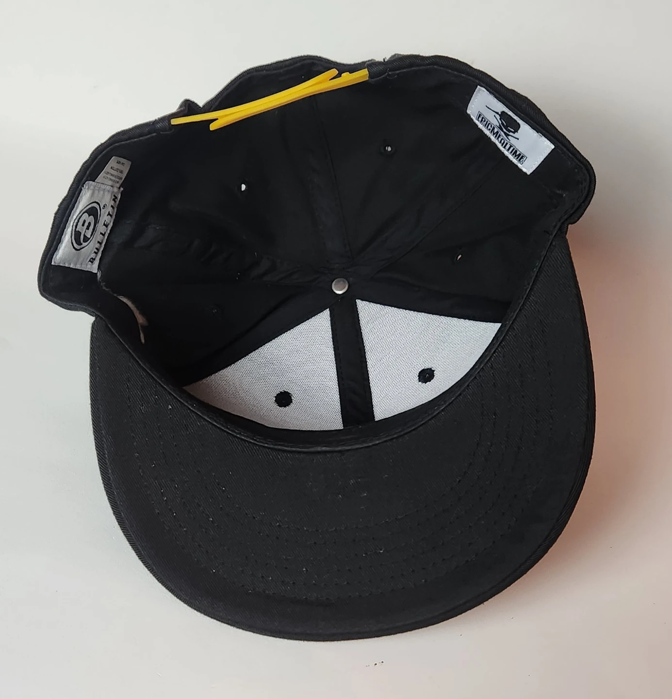 Epic Meal Time Adjustable Cap - photo 4