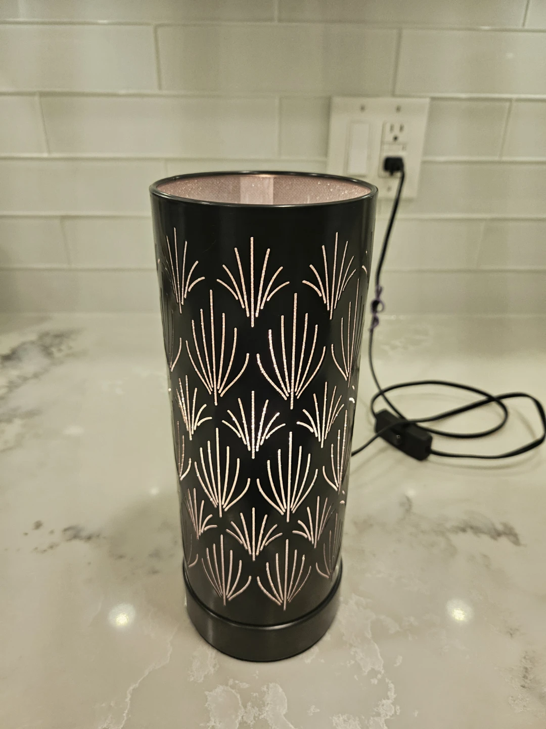 Sage electric scent warmer