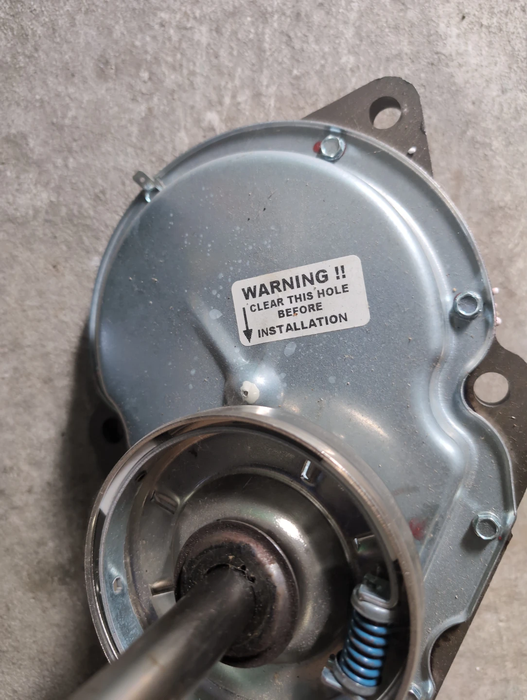 FSP Appliance Transmission Gearcase - photo 2